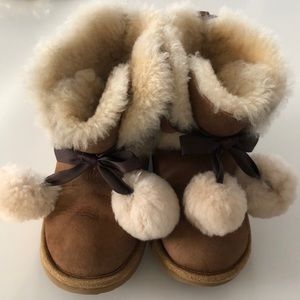 UGG kids boots.